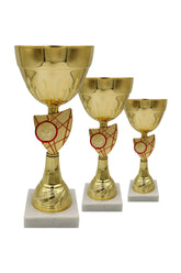 CTS 286 | SET de 3 Cupe Sportive - TrophyShop